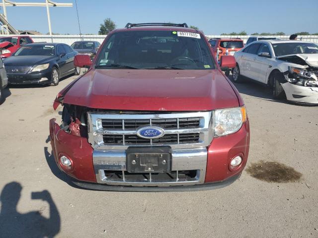 Photo 5 from auction – 2012 FORD ESCAPE LIM with VIN 1FMCU0EG7CKB70240