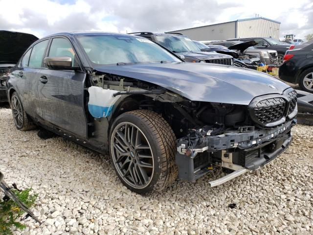 Photo 4 from auction – 2020 BMW M340XI with VIN WBA5U9C02LFH02817