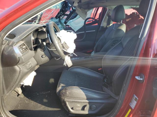 Photo 7 from auction – 2020 GENESIS G70 ELITE with VIN KMTG34LA6LU045184