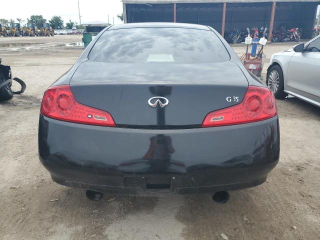 Photo 6 from auction – 2007 INFINITI G35 with VIN JNKCV54EX7M905901