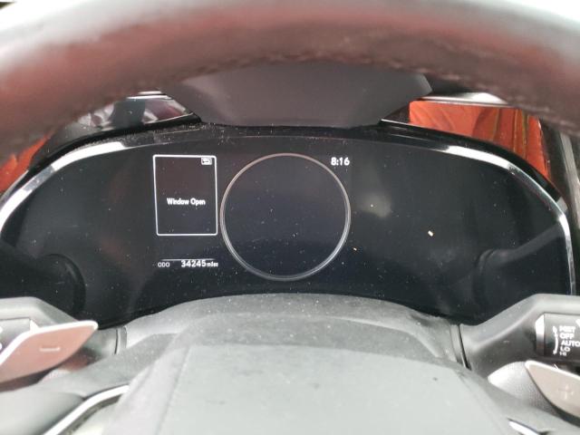 Photo 9 from auction – 2022 LEXUS NX 350 with VIN 2T2GGCEZ9NC010277