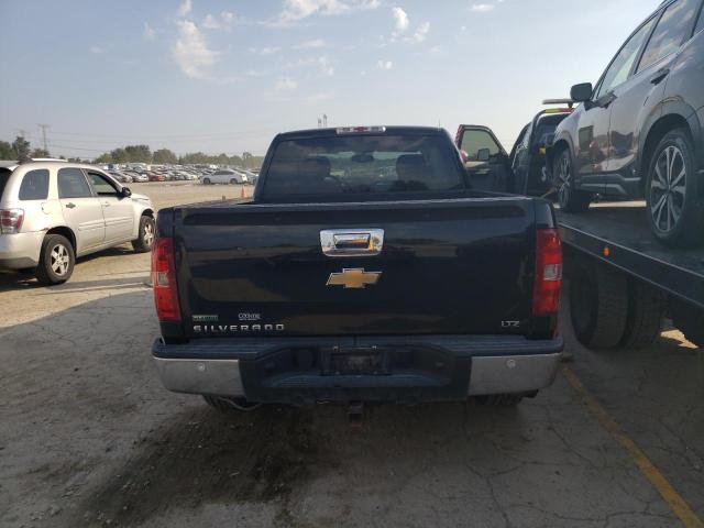 Photo 6 from auction – 2011 CHEVROLET SILVERADO with VIN 1GCRKTE33BZ206112