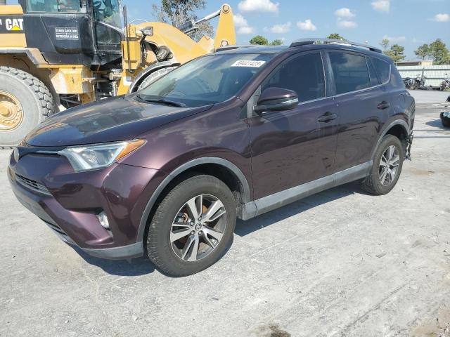 Photo 1 from auction – 2018 TOYOTA RAV4 ADVEN with VIN 2T3WFREV1JW435933