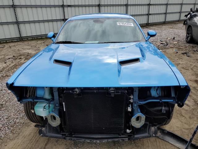 Photo 5 from auction – 2023 DODGE CHALLENGER with VIN 2C3CDZAGXPH581986