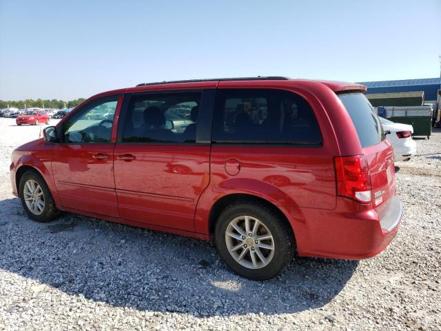 Photo 2 from auction – 2014 DODGE GRAND CARA with VIN 2C4RDGCG0ER477599