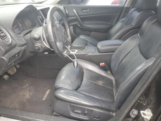 Zdjęcie 7 z aukcji – 2013 NISSAN MAXIMA S z VIN 1N4AA5AP4DC822353