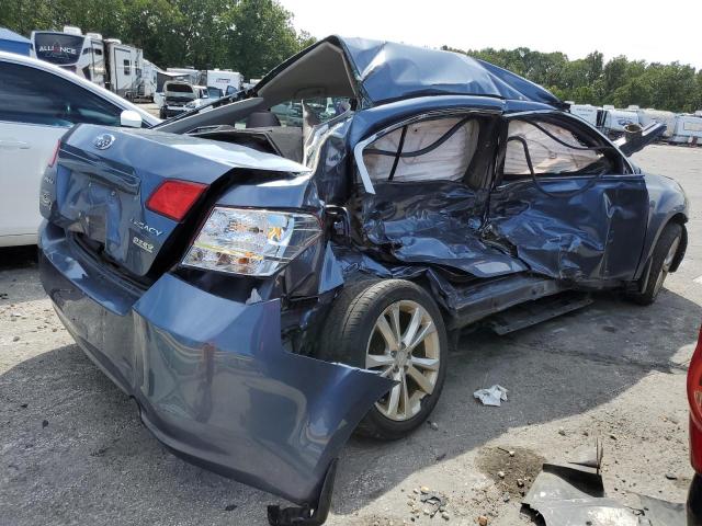 Photo 3 from auction – 2014 SUBARU LEGACY 2.5 with VIN 4S3BMBC66E3028951
