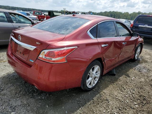 Photo 3 from auction – 2013 NISSAN ALTIMA 2.5 with VIN 1N4AL3AP6DC264410