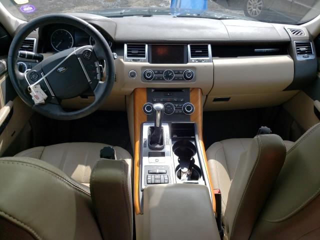 Photo 8 from auction – 2013 LAND ROVER RANGE ROVE with VIN SALSK2D43DA795730