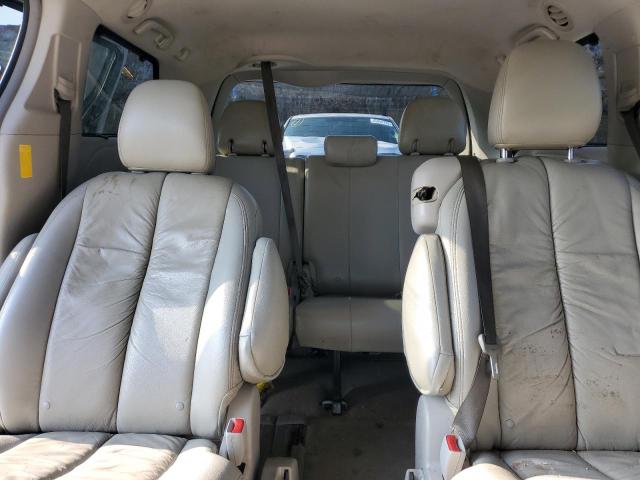 Photo 10 from auction – 2014 TOYOTA SIENNA LE with VIN 5TDKK3DC4ES485014
