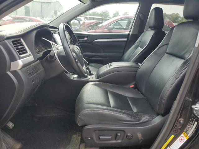 صورة رقم 7 من المزاد - 2017 TOYOTA HIGHLANDER مع VIN 5TDKZRFH3HS514689