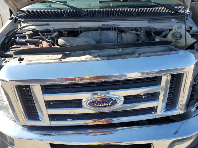 Photo 12 from auction – 2014 FORD ECONOLINE with VIN 1FMNE1BL2EDA27538