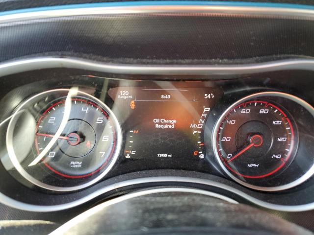 Photo 9 from auction – 2018 DODGE CHARGER GT with VIN 2C3CDXJG9JH231129