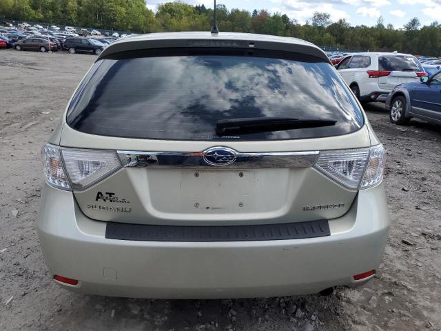 Photo 6 from auction – 2009 SUBARU IMPREZA 2. with VIN JF1GH60629H808417