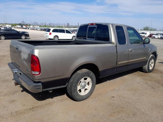 Photo 3 from auction – 2001 FORD F150 with VIN 2FTRX17L91CA46624