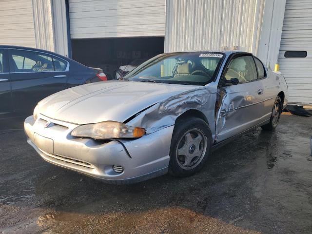 CHEVROLET MONTE CARL 2001 con VIN 2G1WW12E619339367 - Foto de la subasta