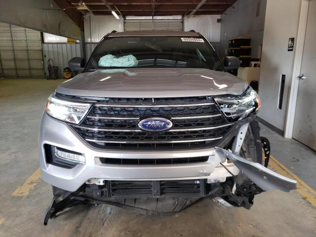 Photo 5 from auction – 2020 FORD EXPLORER X with VIN 1FMSK7DH2LGA88715