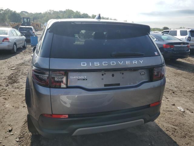 Photo 6 from auction – 2020 LAND ROVER DISCOVERY with VIN SALCJ2FX9LH858544
