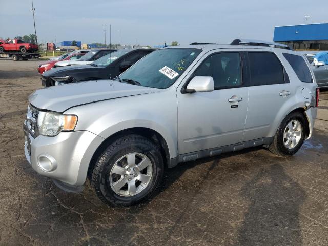FORD ESCAPE LIM 2010 with VIN 1FMCU0EG7AKA55408 - Photo from auction