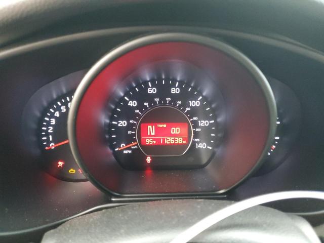 Photo 9 from auction – 2016 KIA SOUL + with VIN KNDJP3A5XG7328460