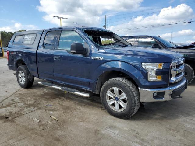 Photo 4 from auction – 2015 FORD F150 SUPER with VIN 1FTFX1EF6FFC75953