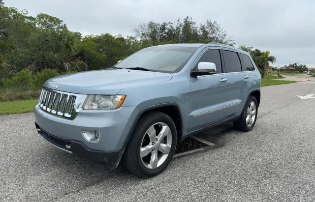 Photo 2 from auction – 2012 JEEP GRAND CHER with VIN 1C4RJECT8CC211084