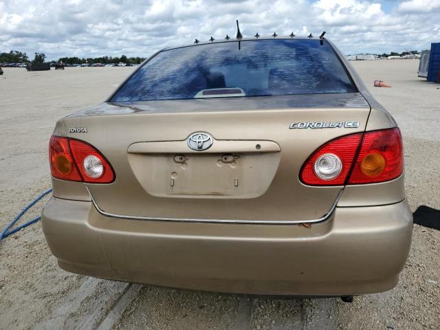 Photo 6 from auction – 2003 TOYOTA COROLLA CE with VIN 1NXBR32E13Z110105