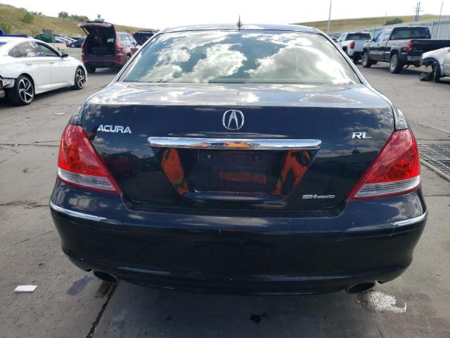 Photo 6 from auction – 2005 ACURA RL with VIN JH4KB16525C017544