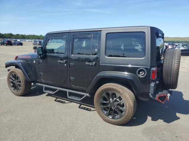 Photo 2 from auction – 2017 JEEP WRANGLER U with VIN 1C4BJWDG4HL566155