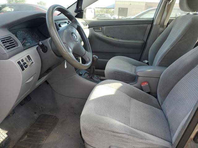 Photo 7 from auction – 2007 TOYOTA COROLLA CE with VIN 1NXBR32E57Z845790