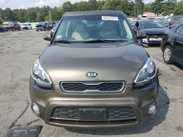 Photo 5 from auction – 2012 KIA SOUL + with VIN KNDJT2A66C7394089