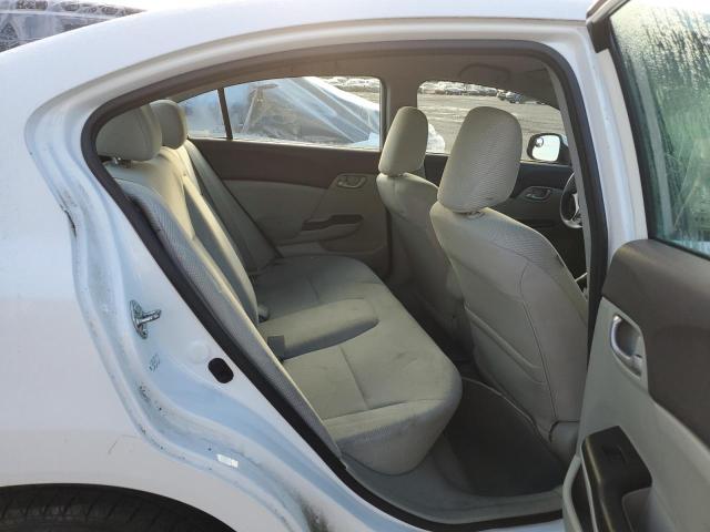 Photo 10 from auction – 2012 HONDA CIVIC LX with VIN 2HGFB2F59CH595743