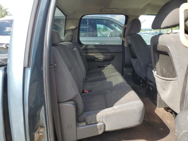 Photo 10 from auction – 2009 CHEVROLET SILVERADO with VIN 3GCEK23349G284629