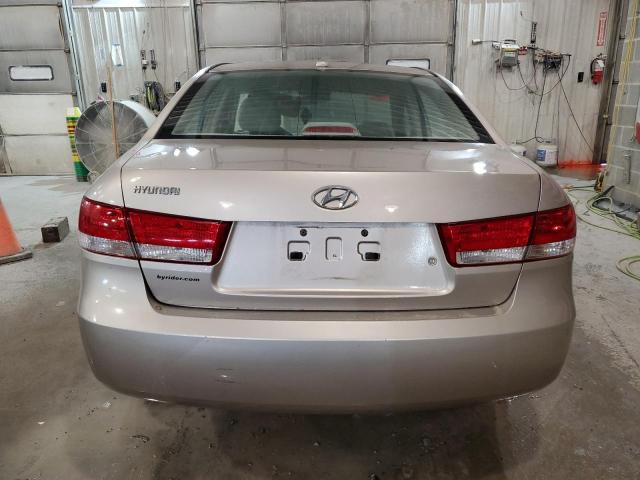Photo 6 from auction – 2008 HYUNDAI SONATA GLS with VIN 5NPET46C08H333982