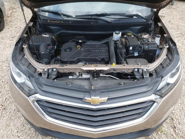 Photo 11 from auction – 2018 CHEVROLET EQUINOX LT with VIN 2GNAXJEV6J6179624
