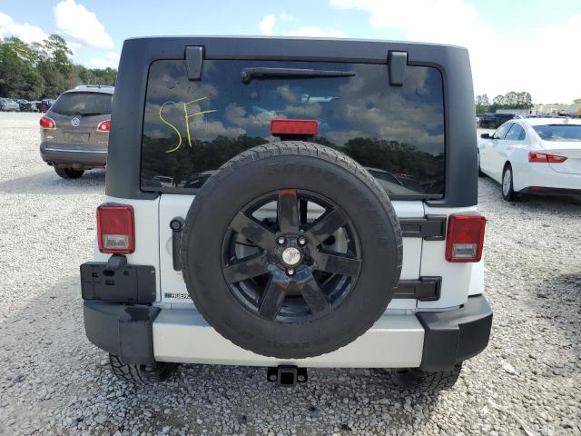 Photo 6 from auction – 2012 JEEP WRANGLER U with VIN 1C4BJWEG4CL105688