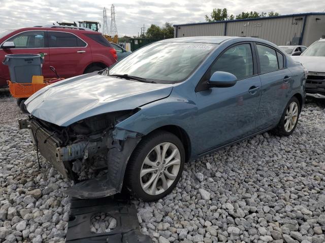 MAZDA 3 S 2010 with VIN JM1BL1S65A1311135 - Photo from auction