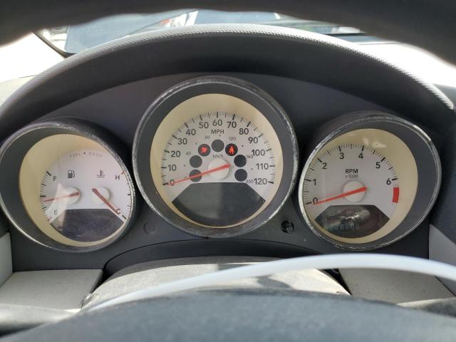 Photo 9 from auction – 2007 DODGE CALIBER SX with VIN 1B3HB48B27D348915