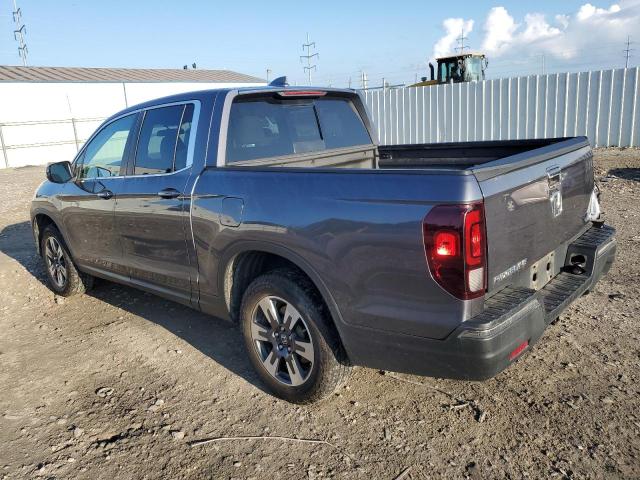 Photo 2 from auction – 2019 HONDA RIDGELINE with VIN 5FPYK3F52KB047463