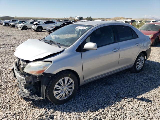 TOYOTA YARIS 2008 with VIN JTDBT923984037810 - Photo from auction
