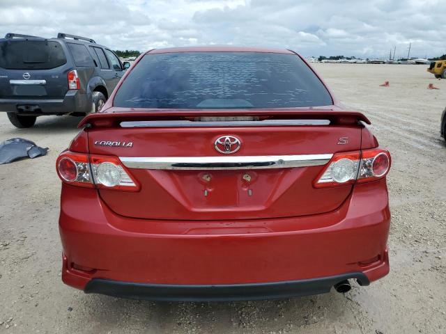 Photo 6 from auction – 2011 TOYOTA COROLLA 4D with VIN 2T1BU4EE8BC617700