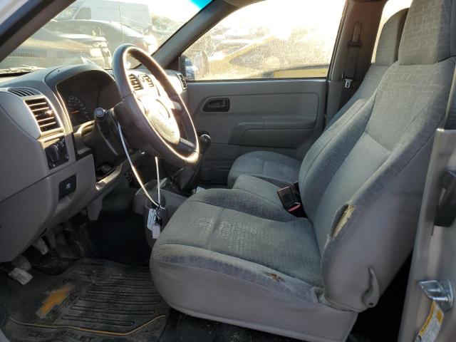 Photo 7 from auction – 2007 CHEVROLET COLORADO with VIN 1GCDT199378201743