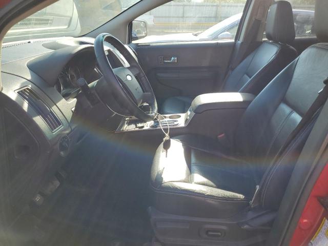 Photo 7 from auction – 2010 FORD EDGE SEL with VIN 2FMDK3JCXABB45273