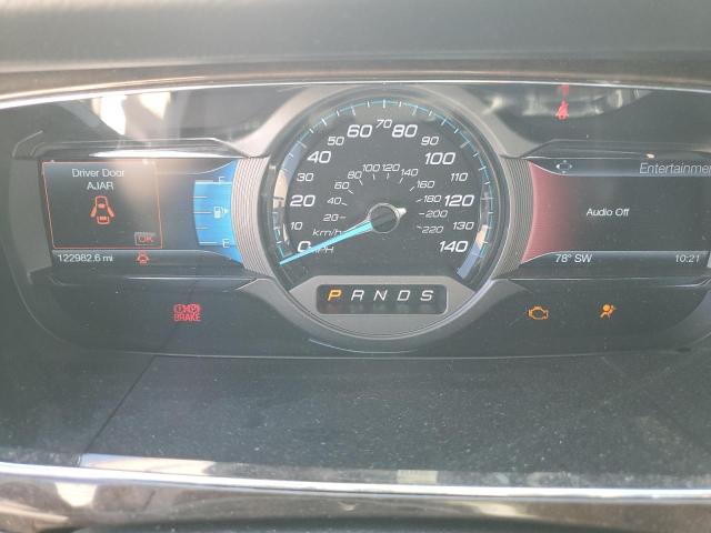 Photo 9 from auction – 2015 FORD TAURUS LIM with VIN 1FAHP2F83FG117584