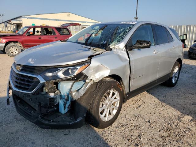 CHEVROLET EQUINOX LT 2020 with VIN 3GNAXTEV6LS725130 - Photo from auction