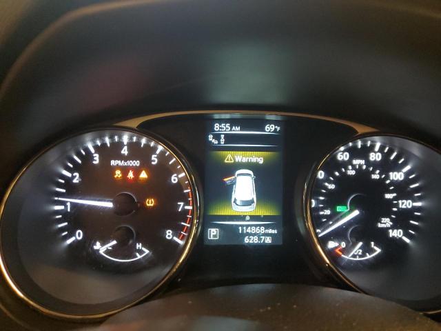Photo 9 from auction – 2015 NISSAN ROGUE S with VIN 5N1AT2MT0FC902582