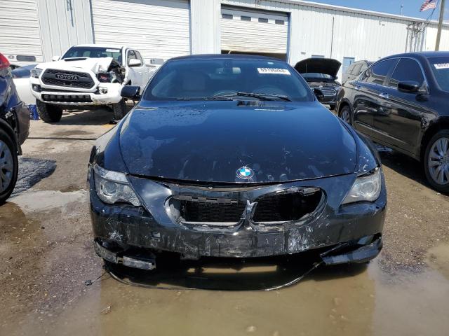 Photo 5 from auction – 2008 BMW 650 I with VIN WBAEB53528CX64007