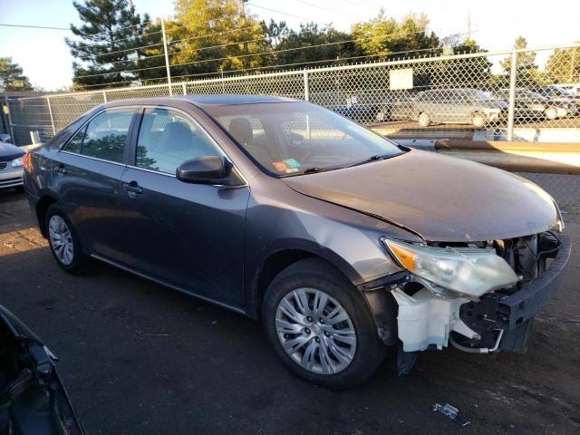 Photo 4 from auction – 2013 TOYOTA CAMRY L with VIN 4T1BF1FK8DU232944
