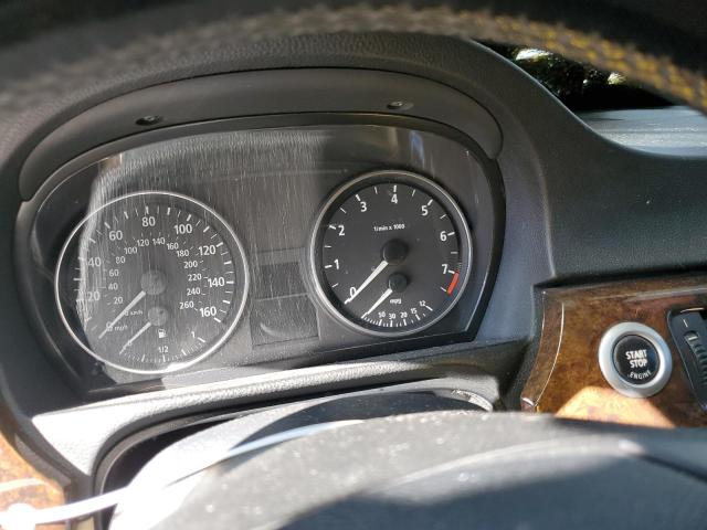 Photo 9 from auction – 2006 BMW 325 I with VIN WBAVB13526PT17255