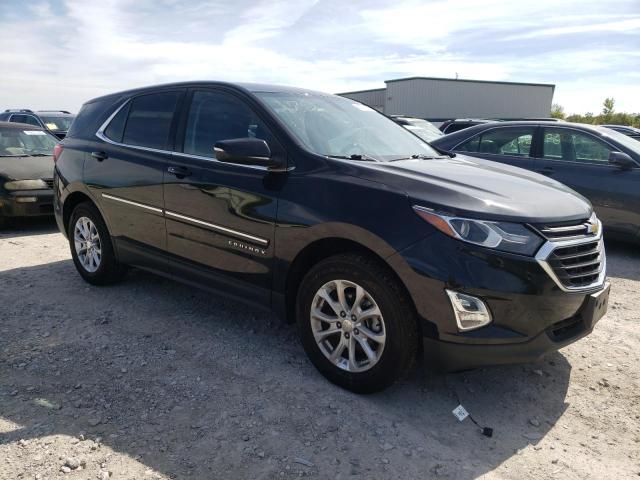 Photo 4 from auction – 2018 CHEVROLET EQUINOX LT with VIN 3GNAXJEV7JL332300